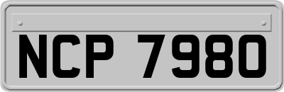 NCP7980