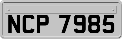 NCP7985