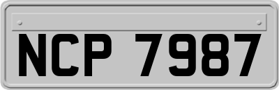 NCP7987