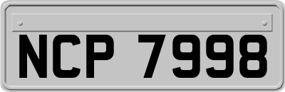 NCP7998