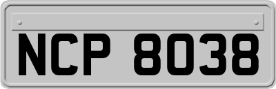 NCP8038