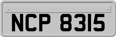 NCP8315