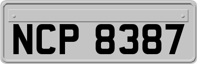 NCP8387