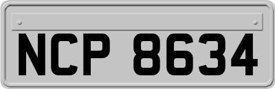 NCP8634