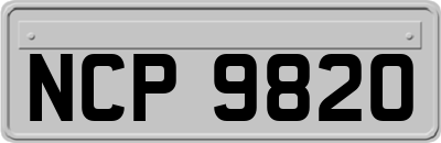 NCP9820