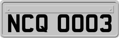 NCQ0003