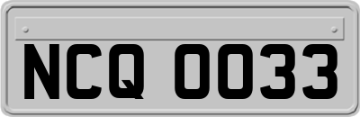 NCQ0033