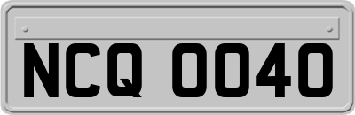 NCQ0040