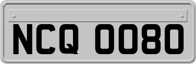 NCQ0080