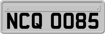NCQ0085