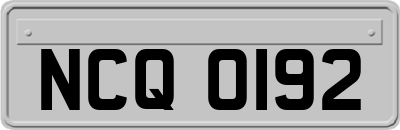 NCQ0192