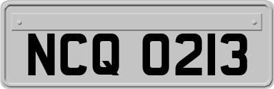 NCQ0213