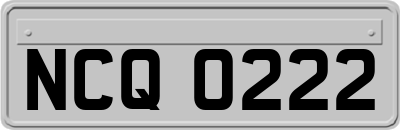 NCQ0222