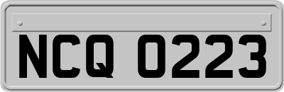 NCQ0223
