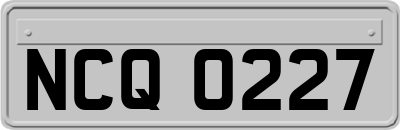NCQ0227