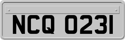 NCQ0231