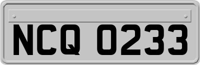 NCQ0233
