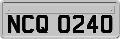 NCQ0240