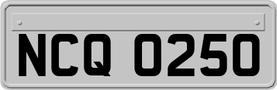 NCQ0250