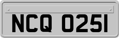 NCQ0251