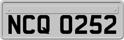 NCQ0252