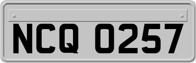 NCQ0257