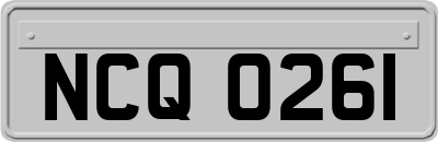 NCQ0261