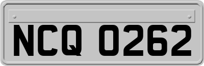 NCQ0262