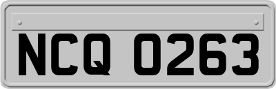 NCQ0263