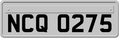 NCQ0275
