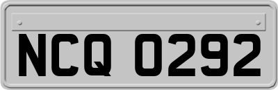 NCQ0292