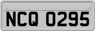 NCQ0295