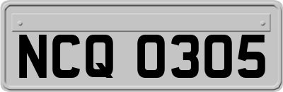 NCQ0305