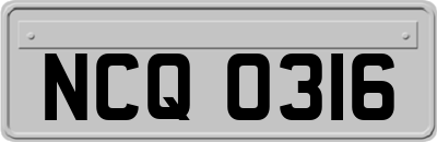 NCQ0316