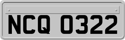NCQ0322
