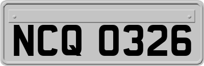 NCQ0326
