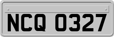 NCQ0327