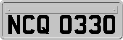 NCQ0330