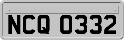 NCQ0332