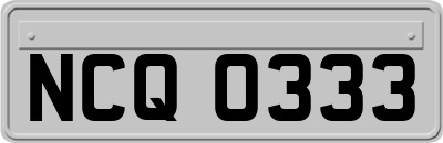 NCQ0333