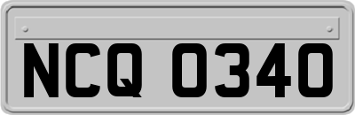 NCQ0340