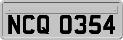 NCQ0354