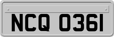 NCQ0361