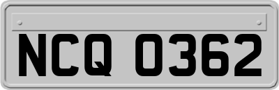 NCQ0362