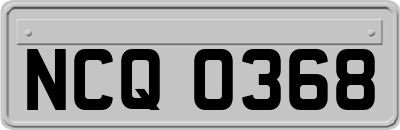 NCQ0368