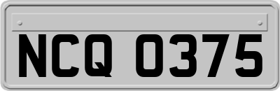 NCQ0375