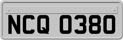 NCQ0380