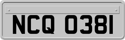 NCQ0381