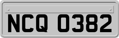 NCQ0382