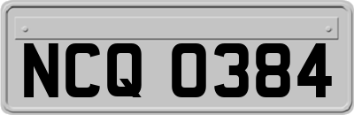 NCQ0384